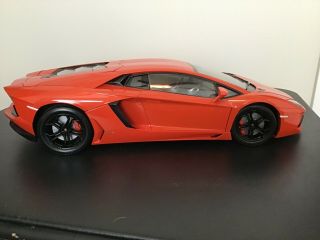 Pocher Lamborghini Aventador