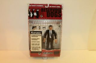 MIB Reservoir Dogs Action Figure Complete Set Of 4 Mezco Toys Quentin Tarantino 3