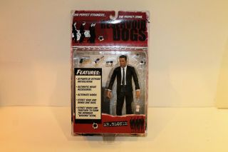 MIB Reservoir Dogs Action Figure Complete Set Of 4 Mezco Toys Quentin Tarantino 5