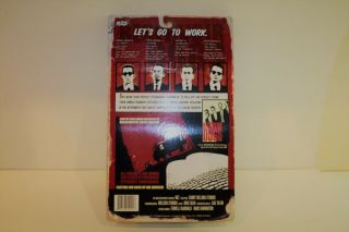MIB Reservoir Dogs Action Figure Complete Set Of 4 Mezco Toys Quentin Tarantino 7
