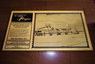1/48 North American F - 108 Rapier Resin Multimedia Model By Collect Aire 4815