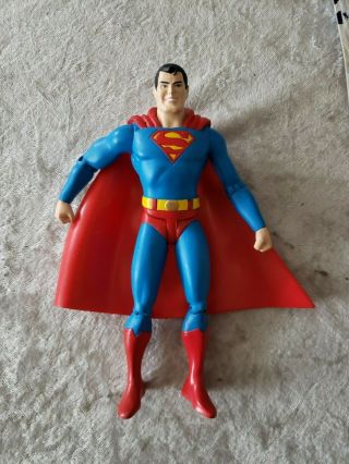 Superfriends Superman Action Figure 6 Inch Dc Direct Toys Superheroes