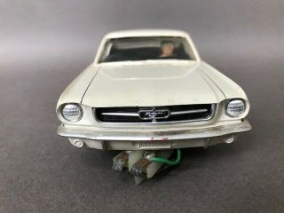 AMT 1966 Ford Mustang Fastback 1/24 scale slot car 3
