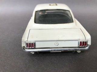 AMT 1966 Ford Mustang Fastback 1/24 scale slot car 4