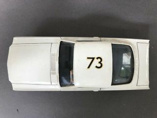 AMT 1966 Ford Mustang Fastback 1/24 scale slot car 5