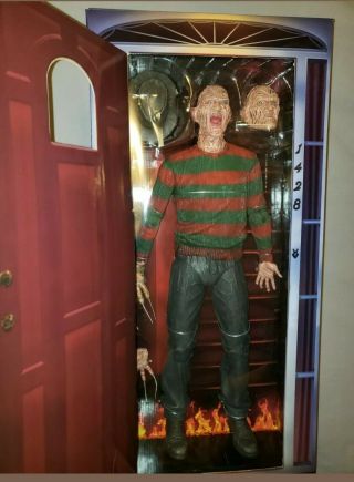 Neca Freddy A Nightmare On Elm Street 2 Freddy 