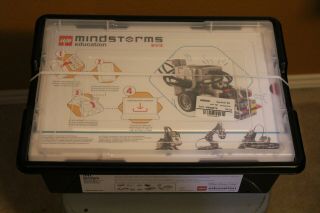 Lego Mindstorm Ev3 Core Set 45544