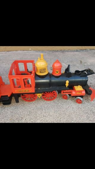 Playmobil G Scale Steaming Mary