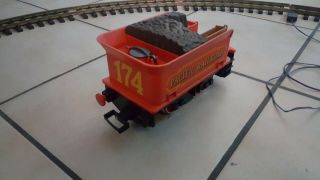 Playmobil G Scale Steaming Mary 6