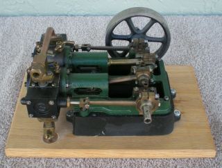Awesome Stuart Stationary Steam Engine Model Kit