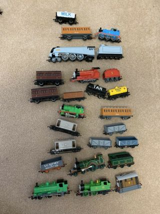 Thomas The Tank Engines And Cars,  Ho Scale