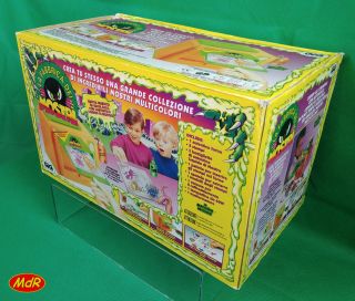 1992 ToyMax CREEPY CRAWLERS Bugmaker Thingmaker Magic Maker owen set Mattel 3