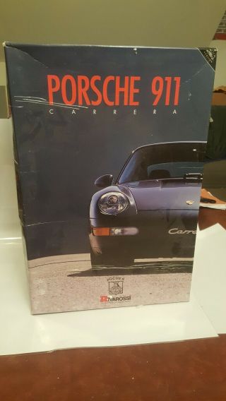 1/8 Scale Pocher Porsche