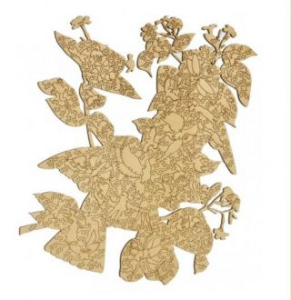 Liberty Wooden Jigsaw Puzzle Fall 2019 Puzzle 3