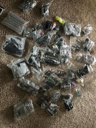 Star Wars Death Star II Complete Brick Set With Instructions 3