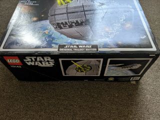 LEGO Star Wars Death Star II (10143) 4