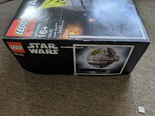 LEGO Star Wars Death Star II (10143) 5