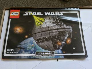 LEGO Star Wars Death Star II (10143) 7