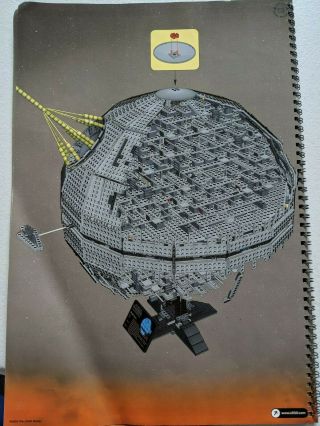 LEGO Star Wars Death Star II (10143) 8