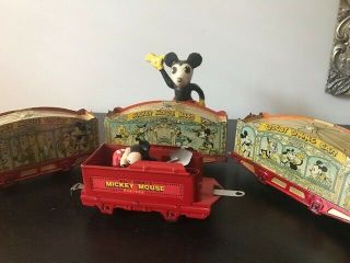 Mickey Mouse Trains 10