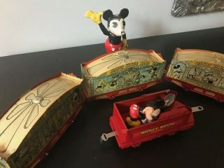 Mickey Mouse Trains 11