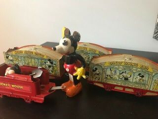Mickey Mouse Trains 12