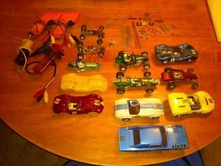 Slot Cars 1/24 Scale