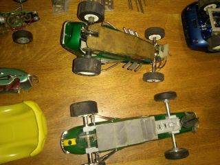 Slot cars 1/24 scale 5