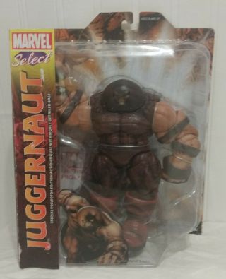 Marvel Diamond Select X - Men Huge Juggernaut 7 " Action Figure
