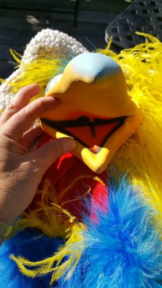Axtell Expressions DODO BIRD - Professional Ventriloquist Puppet 4