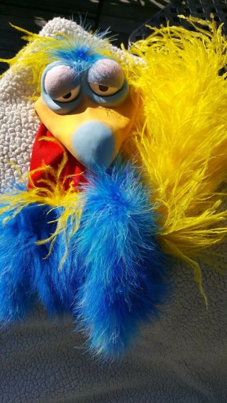 Axtell Expressions DODO BIRD - Professional Ventriloquist Puppet 5