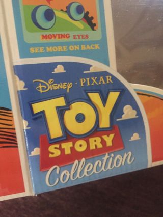 toy story rc remote control car thinkway Pixar Wireless Collectors Edition 4