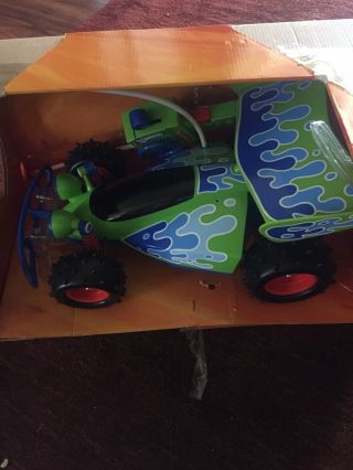 toy story rc remote control car thinkway Pixar Wireless Collectors Edition 8