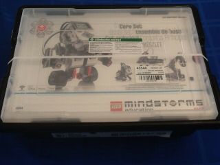 Lego Mindstorms Ev3.  541 Piece Core Set 45544.  Robotic Edu.