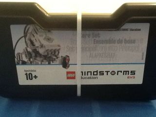 Lego Mindstorms EV3.  541 Piece Core Set 45544.  Robotic Edu. 6