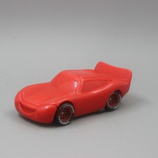 Mattel Disney Pixar Cars Toy Car 1:55 Prototype Figure No.  04