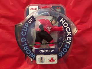 Sidney Crosby 87 Team Canada World Cup Of Hockey Imports Dragon Figure /2400