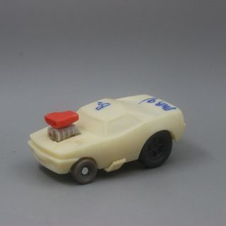 Mattel Disney Pixar Cars Toy Car 1:55 Prototype Figure No.  01