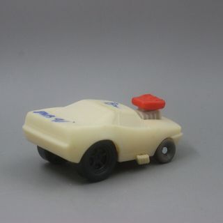 Mattel Disney Pixar Cars Toy Car 1:55 PROTOTYPE Figure No.  01 2
