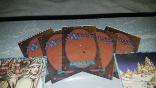 MTG Ice Age Booster Box - Factory - US English - 36 booster packs 2