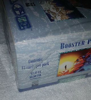 MTG Ice Age Booster Box - Factory - US English - 36 booster packs 3