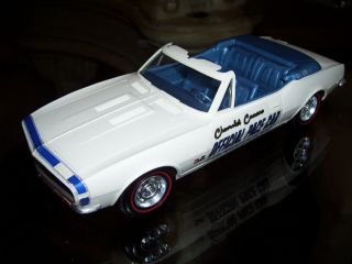 1967 Chevrolet Camaro Indy Pace Car Promotional Model