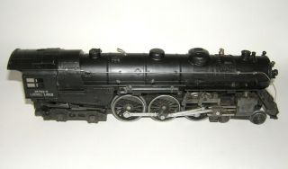 Lionel No.  763E Hudson Steam Locomotive w/ 2226WX Tender OBs NO RES (DAKOTApaul) 2