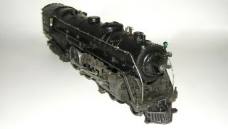 Lionel No.  763E Hudson Steam Locomotive w/ 2226WX Tender OBs NO RES (DAKOTApaul) 3