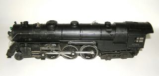 Lionel No.  763E Hudson Steam Locomotive w/ 2226WX Tender OBs NO RES (DAKOTApaul) 4