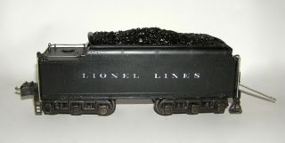 Lionel No.  763E Hudson Steam Locomotive w/ 2226WX Tender OBs NO RES (DAKOTApaul) 8