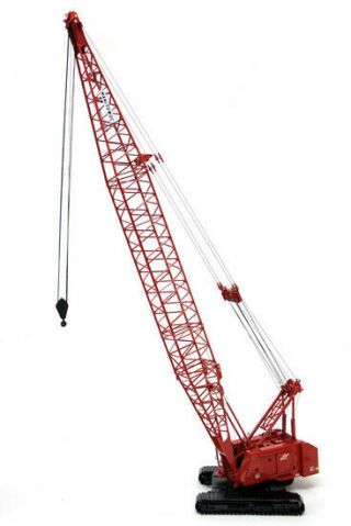 Manitowoc 4100w Vicon Equipped Lift Crane By Twh 1:50 Model 049