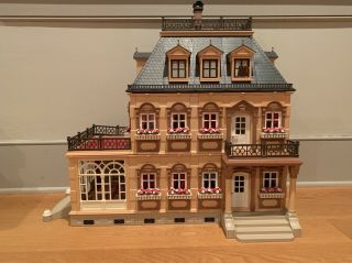 Playmobil Vintage Victorian Mansion 5300
