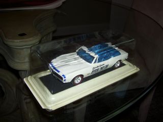 1967 Chevrolet Camaro Indy Pace Car Promotional Model Butter Dish