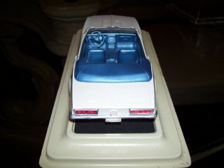 1967 Chevrolet Camaro Indy Pace Car Promotional Model Butter Dish 5